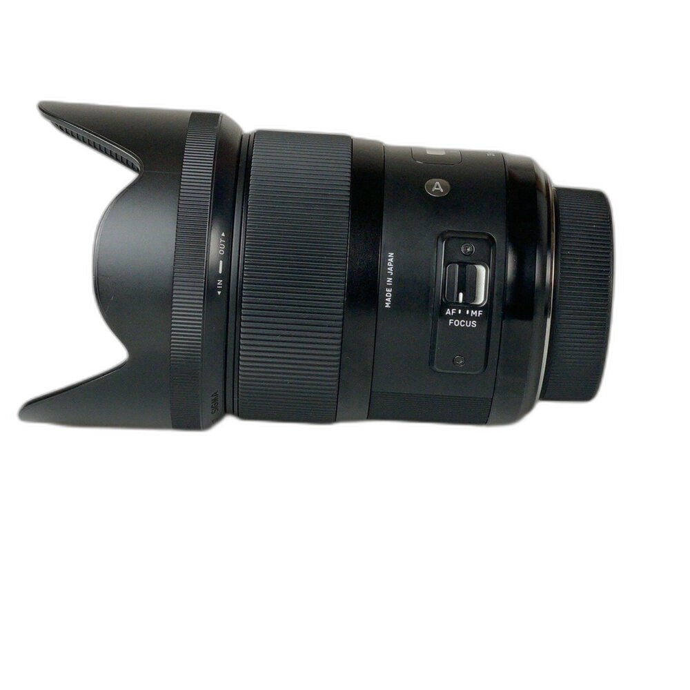 (尼康超美散景定焦鏡)Sigma 35mm f1.4 DG ART For Nikon 平價 超大光圈 人像 畫質好-圖片-2