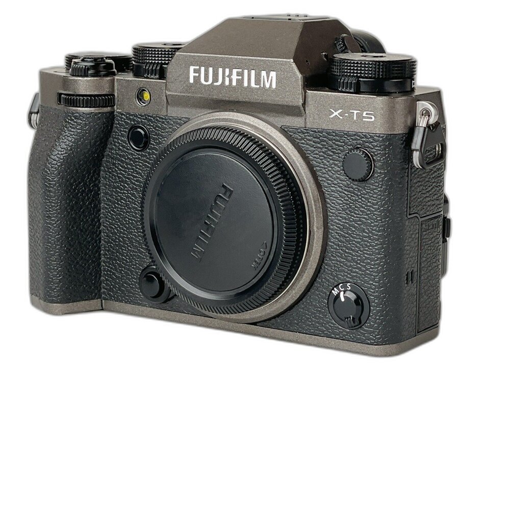 16707_1-( 富士旗艦機種 ) Fujifilm XT5 二手富士相機 有濾鏡 防手震 高階機種 林相攝影 #16707_1