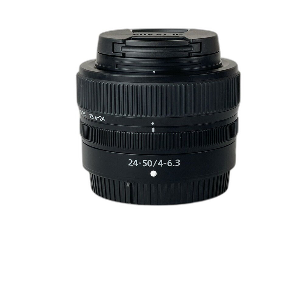 169586-（尼康）Nikon Z 24-50mm F4-6.3 全片幅 變焦 輕便旅遊鏡 二手鏡頭 林相攝影 #169586