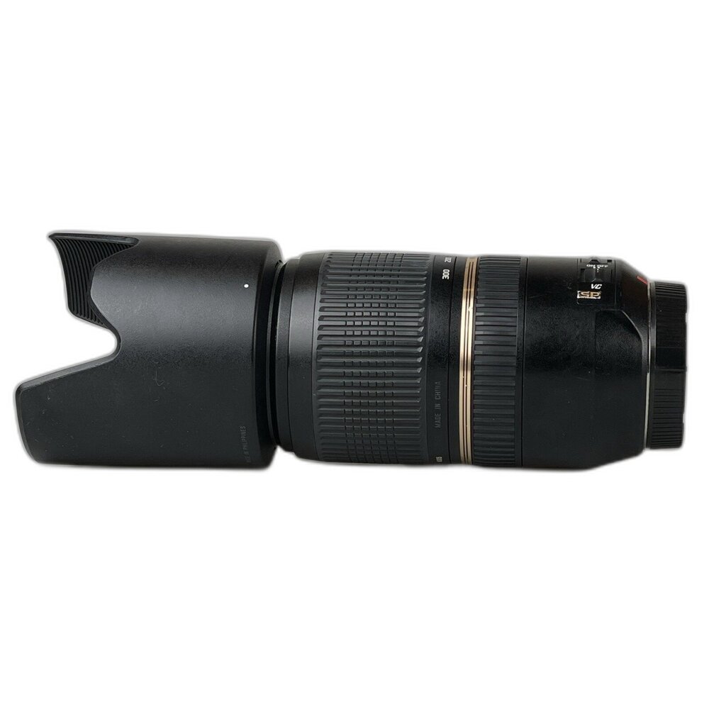 (EF平價長焦) Tamron SP 70-300mm F4-5.6 Di VC USD A005 For Canon-圖片-1