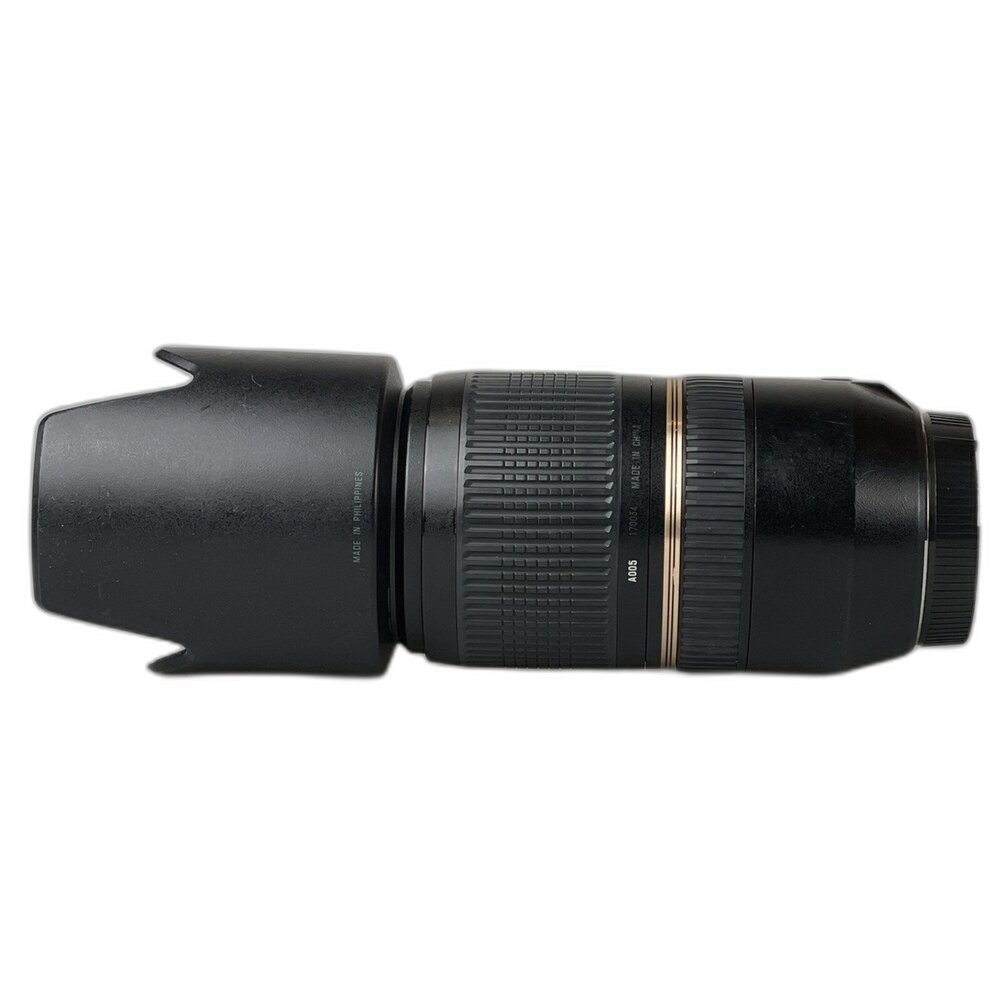 (EF平價長焦) Tamron SP 70-300mm F4-5.6 Di VC USD A005 For Canon-圖片-2