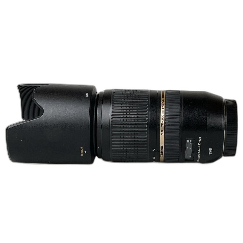 170034-(EF平價長焦)  Tamron SP 70-300mm F4-5.6 Di VC USD A005 For Canon
