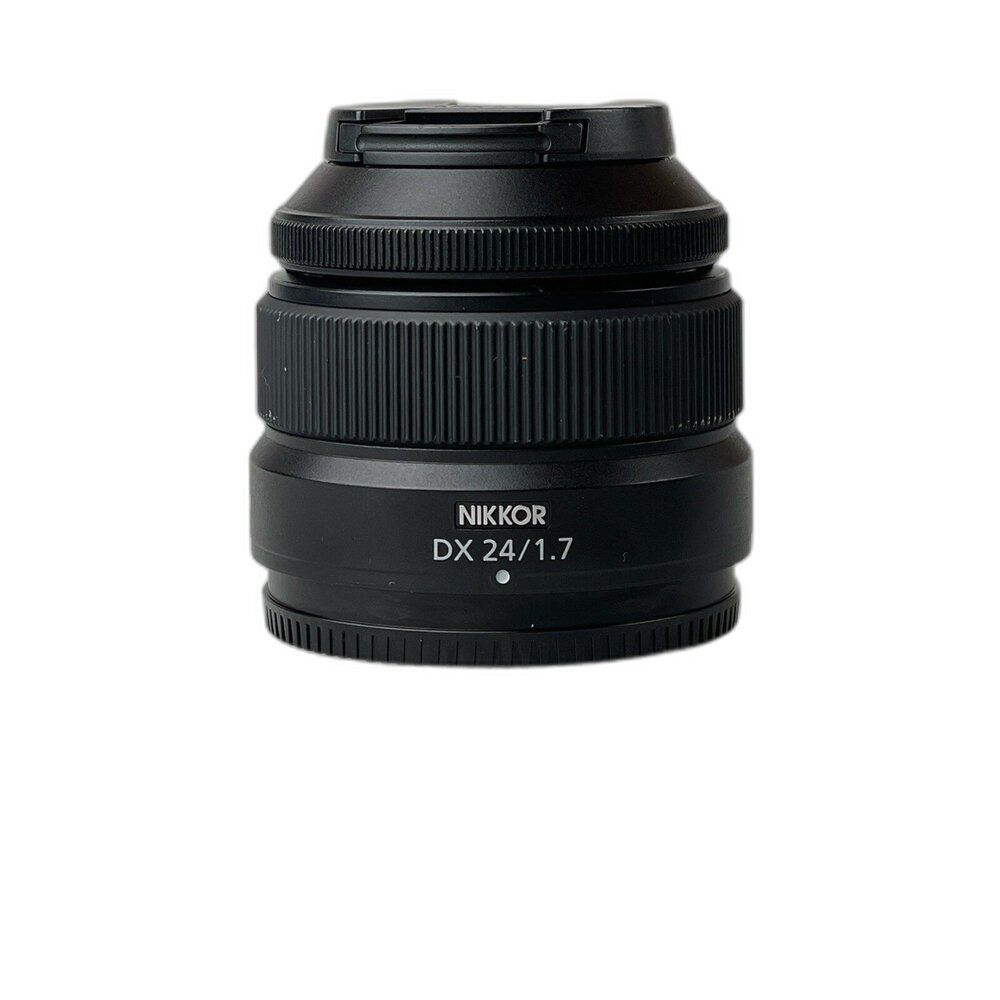 17187_1-（尼康）Nikon Z DX 24mm F1.7 尼康 APSC 無反 定焦鏡 輕巧 街拍 二手鏡頭 林相攝影 #171