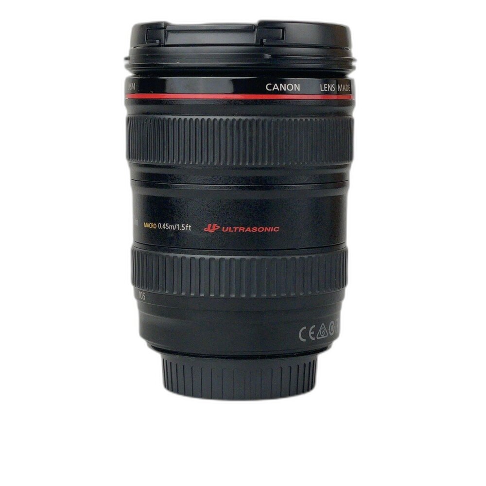 ( 佳能入門款旅遊鏡 ) Canon EF 24-105mm F4 L IS USM 畫質好旅遊鏡 單反 紅圈鏡 #17-圖片-2