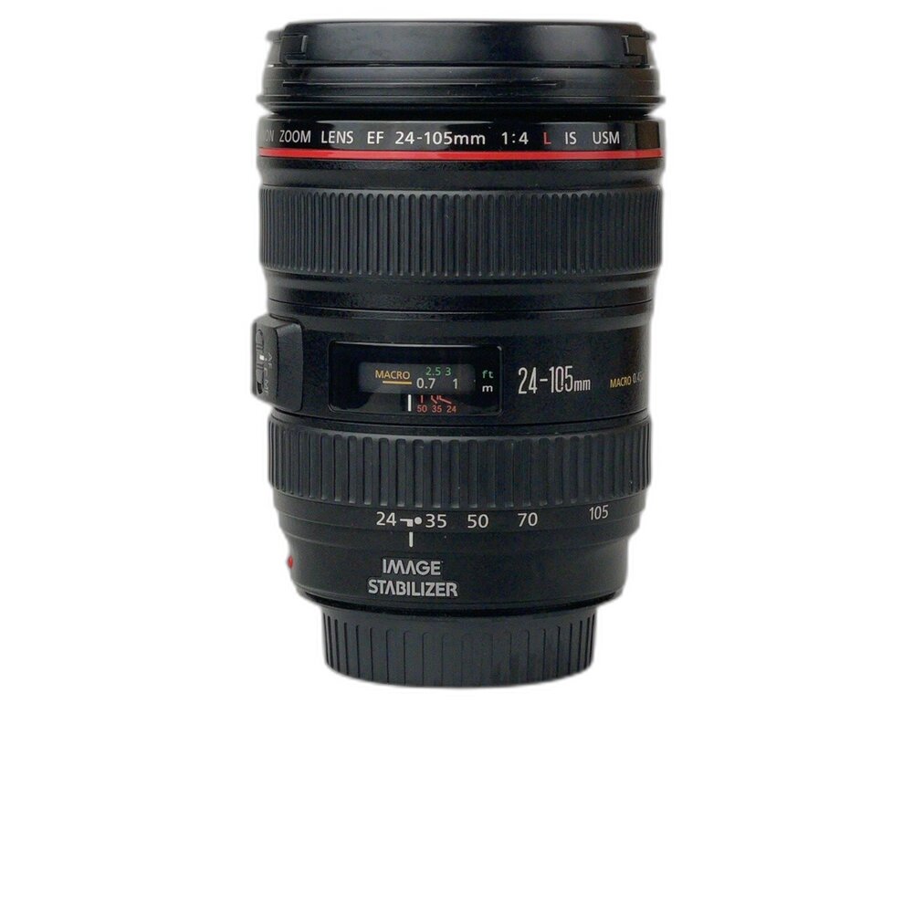 17282-( 佳能入門款旅遊鏡 ) Canon EF 24-105mm F4 L IS USM 畫質好旅遊鏡 單反 紅圈鏡 #17