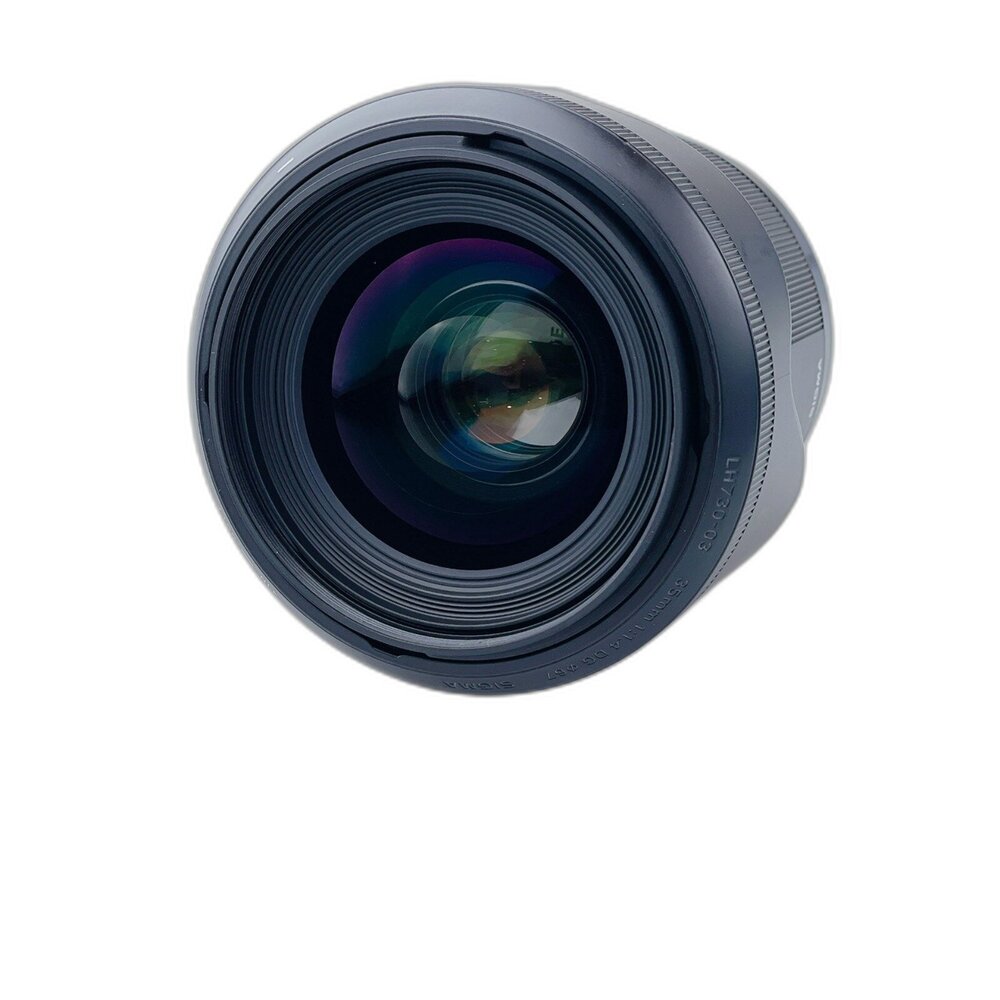 17369-（佳能超美散景定焦鏡）Sigma 35mm F1.4 DG For Canon 平價 超大光圈 人像 畫質好  #173