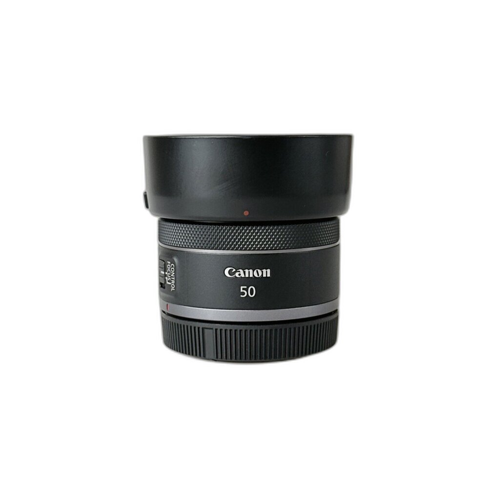 17501-( 佳能RF定焦鏡 ) Canon RF 50mm F1.8 STM 大光圈 散景美 人像  #17501