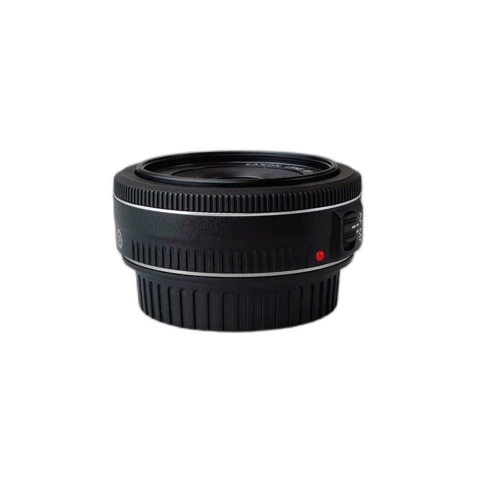 ( 佳能 )Canon EF 40mm F2.8 STM 復古餅乾鏡 高CP值 #17616-圖片-3