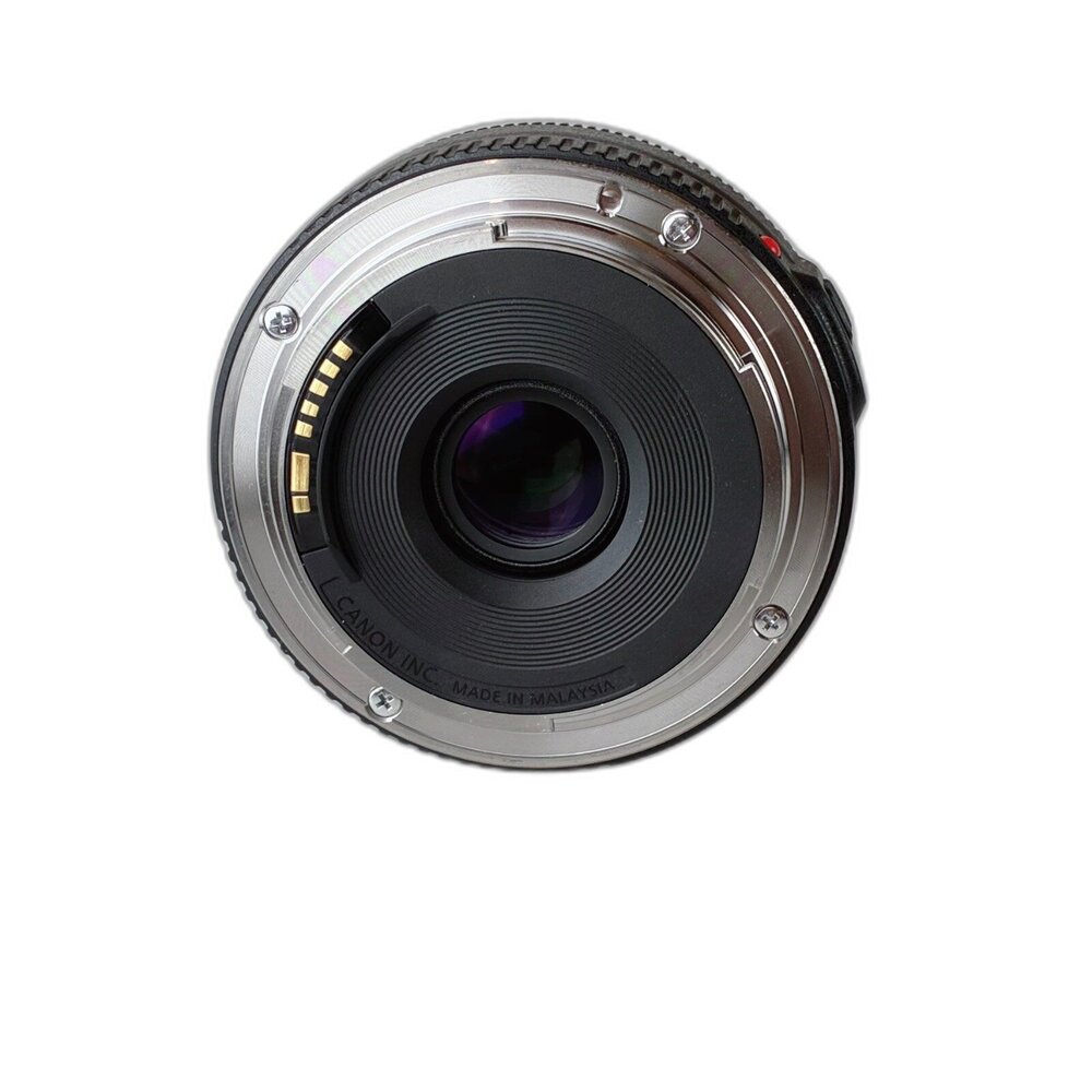 ( 佳能 )Canon EF 40mm F2.8 STM 復古餅乾鏡 高CP值 #17616-圖片-5
