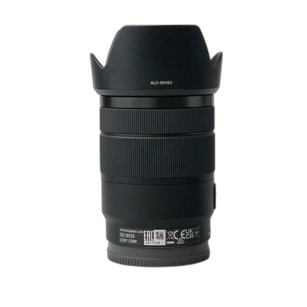 (索尼變焦鏡)Sony E 18-135mm F3.5-5.6 OSS APSC專用 旅遊鏡 變焦 #17763-圖片-2