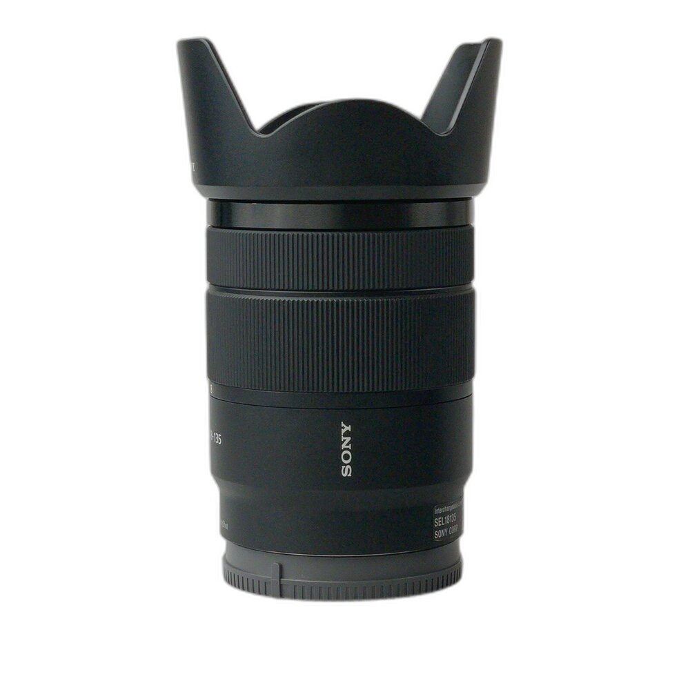(索尼變焦鏡)Sony E 18-135mm F3.5-5.6 OSS APSC專用 旅遊鏡 變焦 #17763-圖片-3
