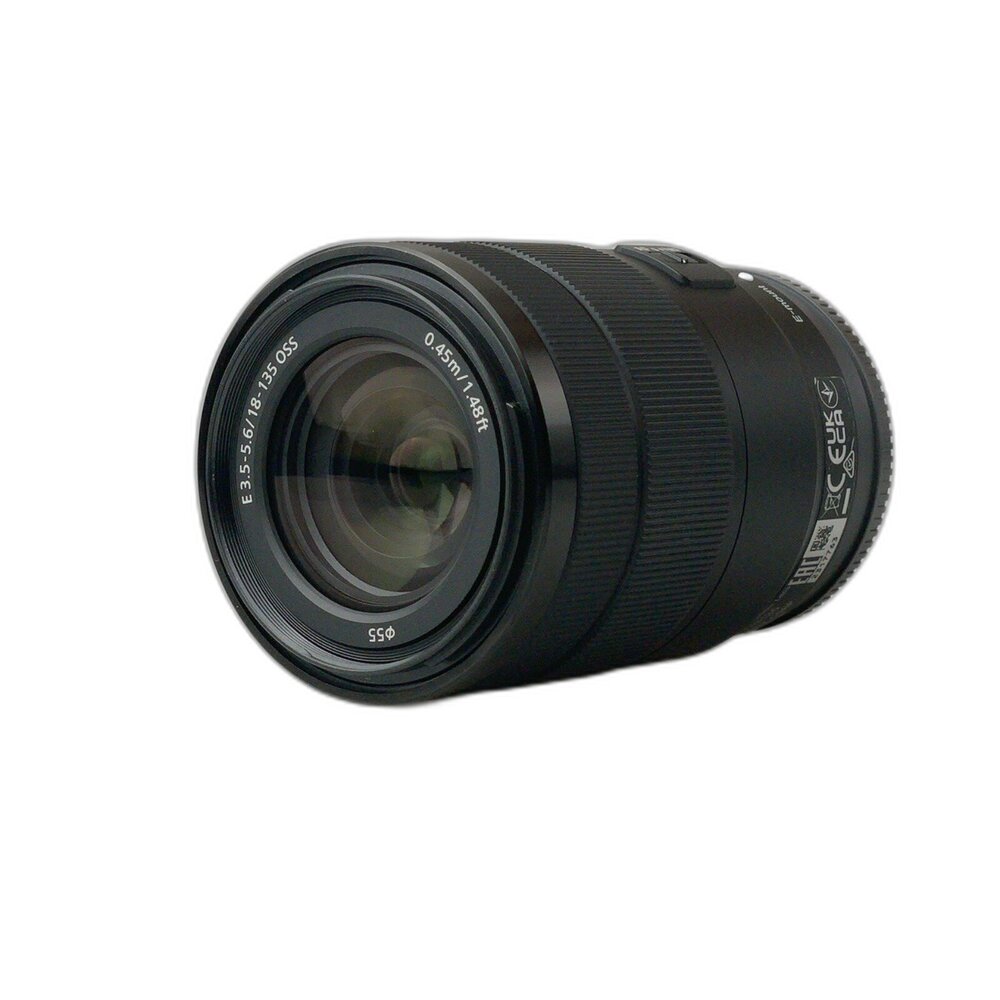 (索尼變焦鏡)Sony E 18-135mm F3.5-5.6 OSS APSC專用 旅遊鏡 變焦 #17763-圖片-4