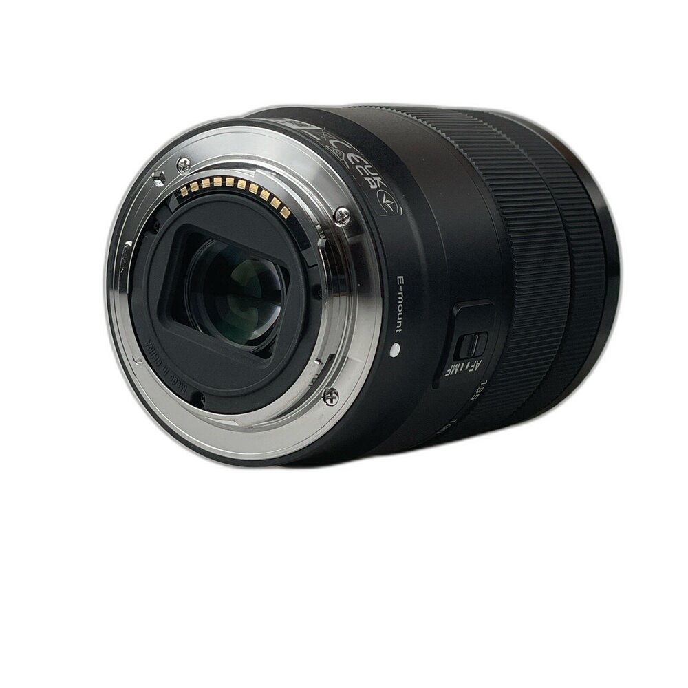 (索尼變焦鏡)Sony E 18-135mm F3.5-5.6 OSS APSC專用 旅遊鏡 變焦 #17763-圖片-5