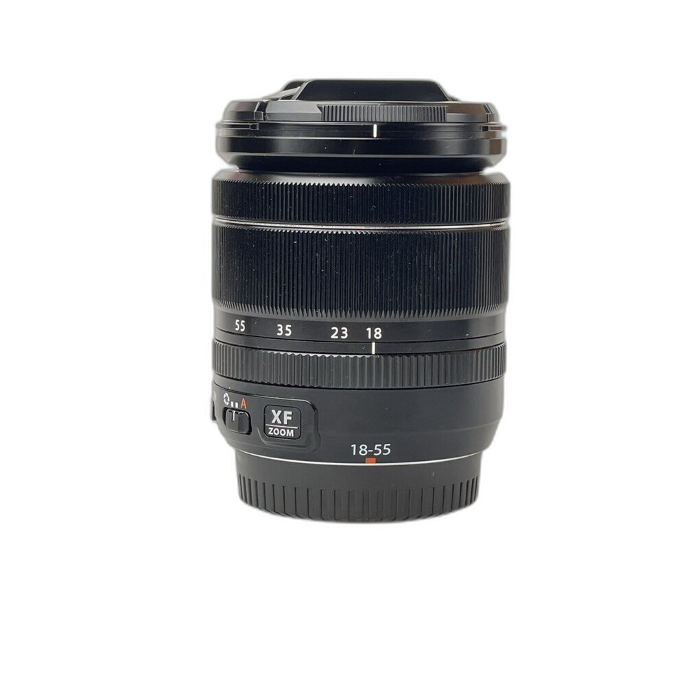 17832-（入門高cp變焦鏡）FUJIFILM XF 18-55mm F2.8-4 R LM OIS  二手鏡  林相攝影 #17