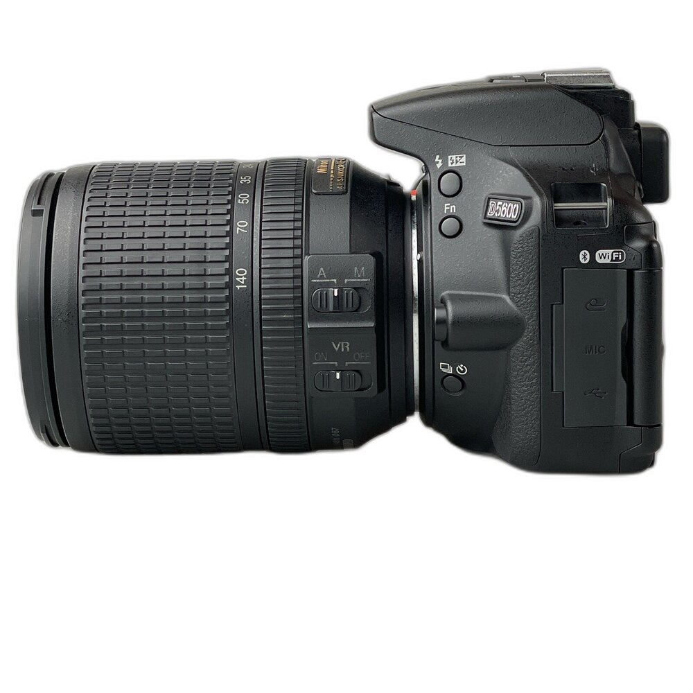 (新手攝影課單反) Nikon D5600+18-140mm可換鏡頭 APSC 高CP值 #17860860-圖片-1
