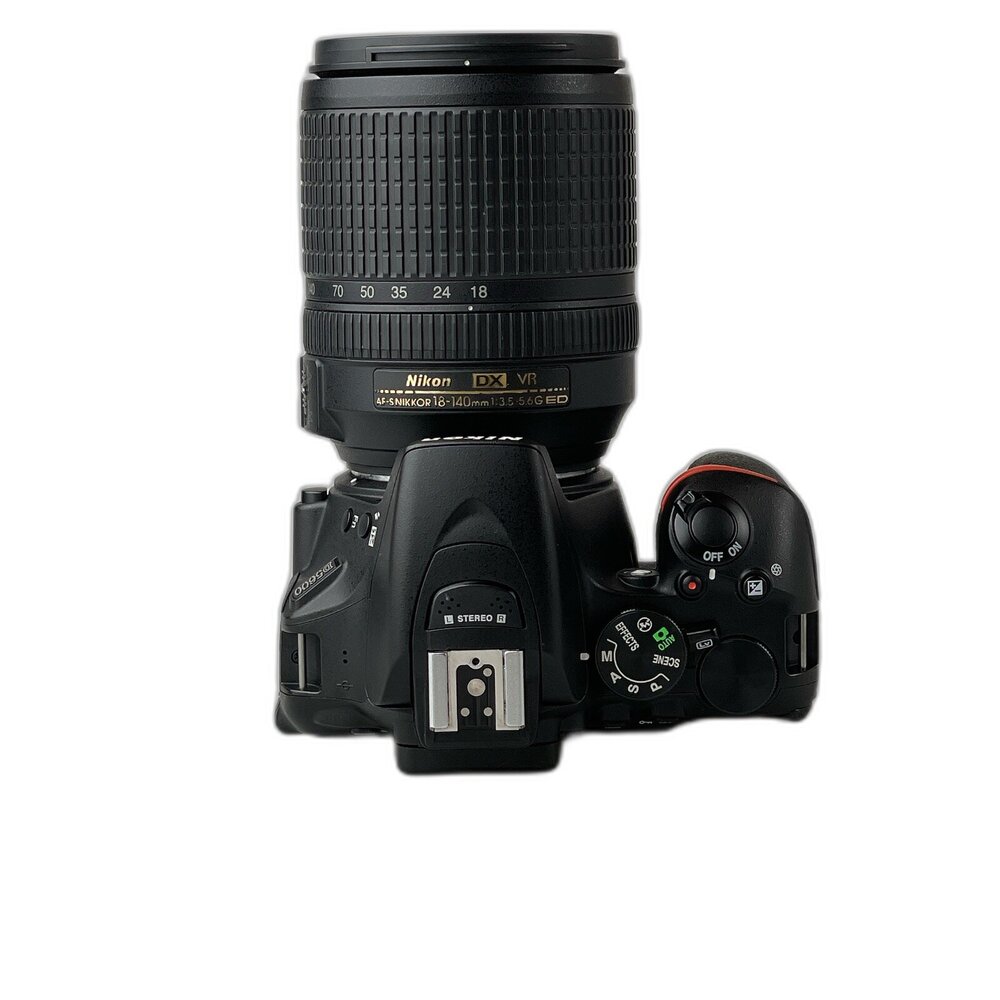 (新手攝影課單反) Nikon D5600+18-140mm可換鏡頭 APSC 高CP值 #17860860-圖片-4
