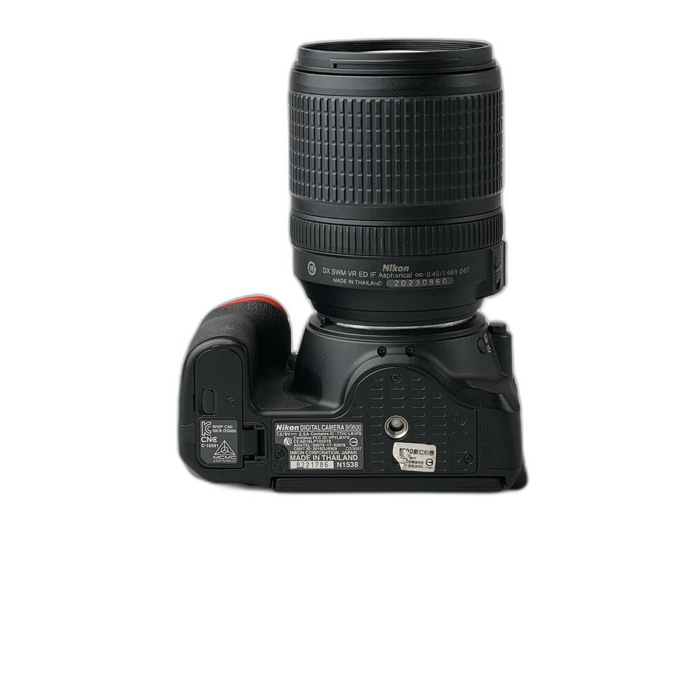 (新手攝影課單反) Nikon D5600+18-140mm可換鏡頭 APSC 高CP值 #17860860-圖片-5