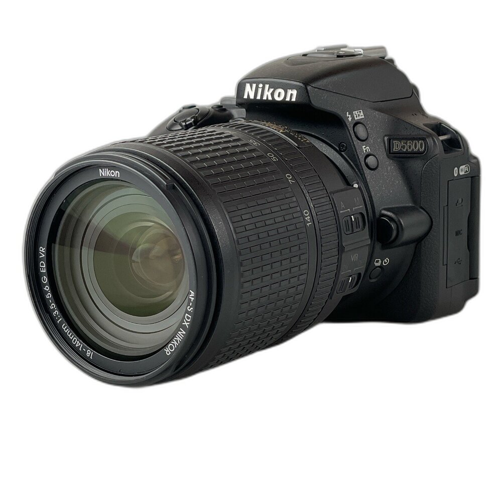 17860860-(新手攝影課單反) Nikon D5600+18-140mm可換鏡頭 APSC 高CP值  #17860860