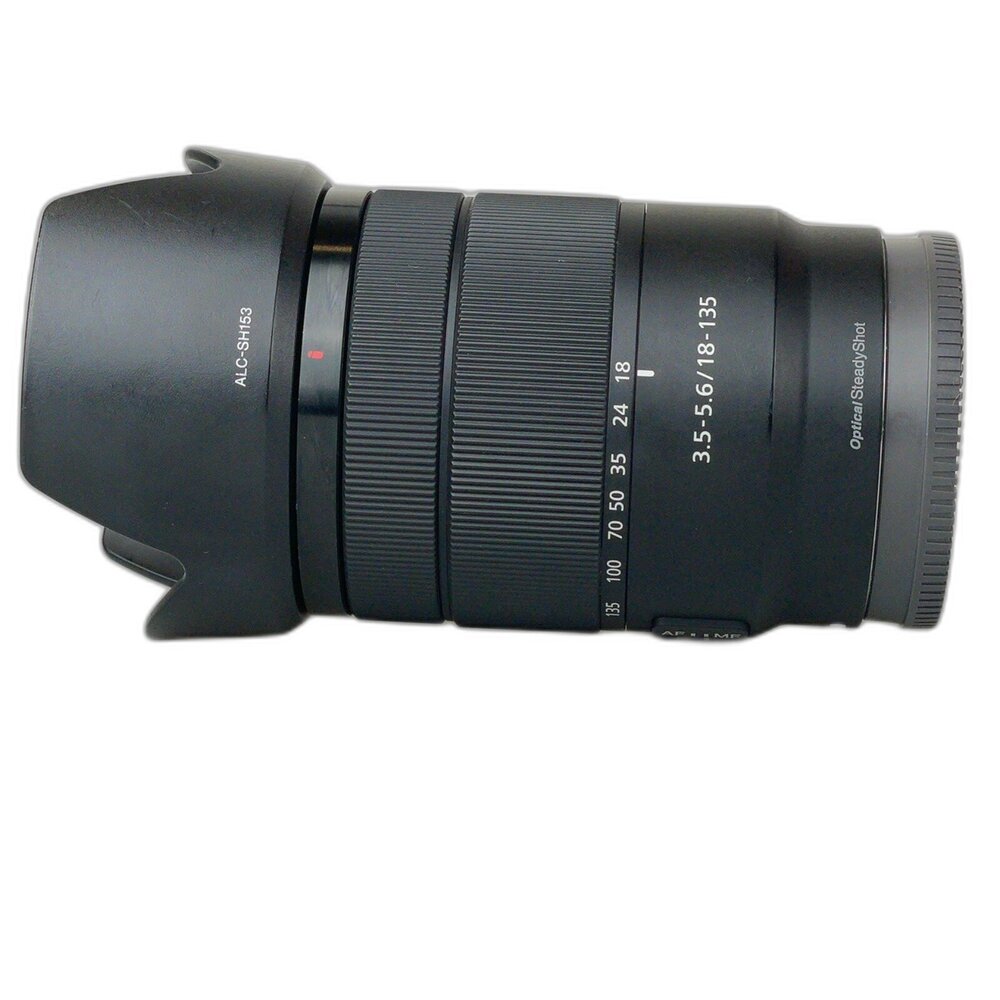  （索尼變焦鏡）Sony E 18-135mm F3.5-5.6 OSS APSC專用 旅遊鏡 變焦 #17863