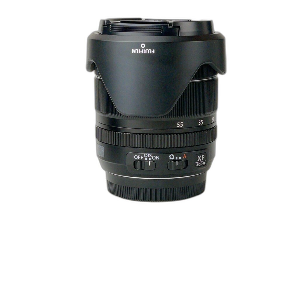 (入門高cp變焦鏡)FUJIFILM XF 18-55mm F2.8-4 R LM OIS 二手鏡 林相攝影 #18-圖片-1