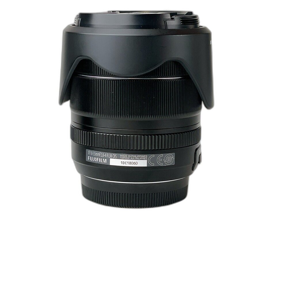 (入門高cp變焦鏡)FUJIFILM XF 18-55mm F2.8-4 R LM OIS 二手鏡 林相攝影 #18-圖片-2