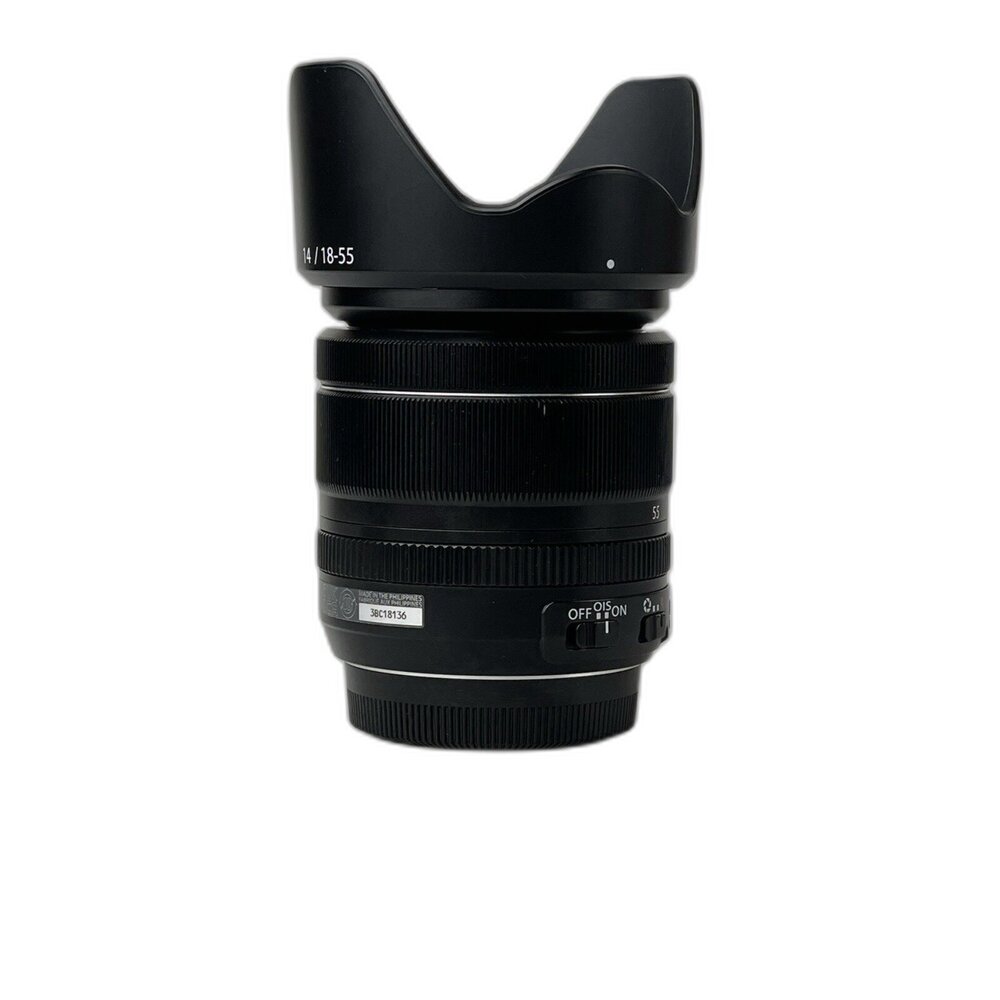 (入門高cp變焦鏡)FUJIFILM XF 18-55mm F2.8-4 R LM OIS 二手鏡 林相攝影 #18-圖片-1