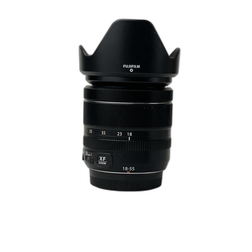 18136-（入門高cp變焦鏡）FUJIFILM XF 18-55mm F2.8-4 R LM OIS  二手鏡  林相攝影 #18