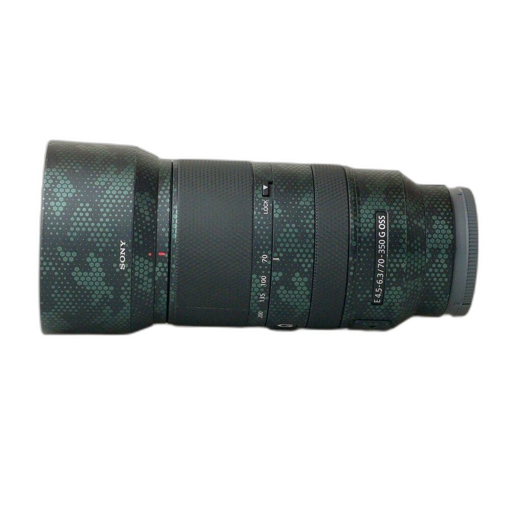 1818172-（索尼)Sony E 70-350mm F4.5-6.3 G OSS 變焦 防手震 野生動物 #18172