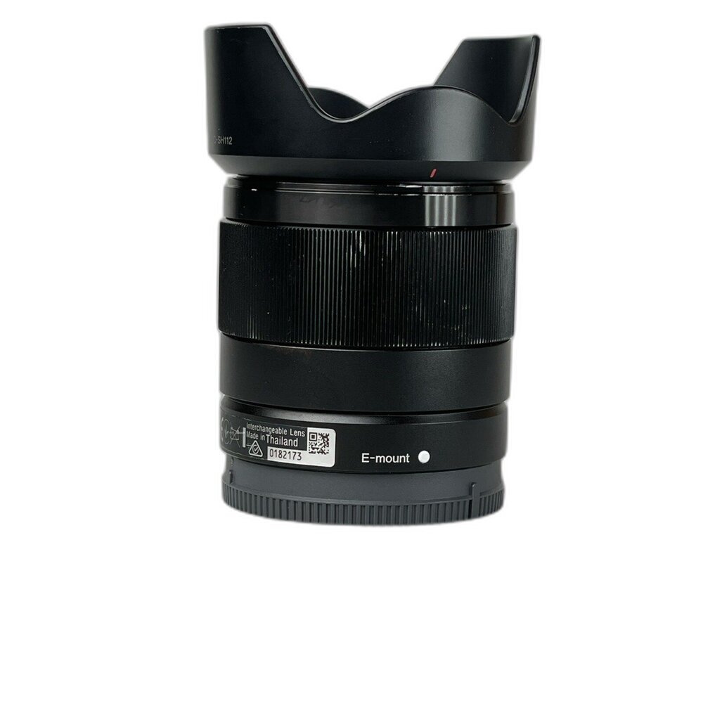 (索尼)Sony FE 28mm F2 定焦 街拍 風景 輕巧 大光圈 二手鏡頭 林相攝影 #182173-圖片-1