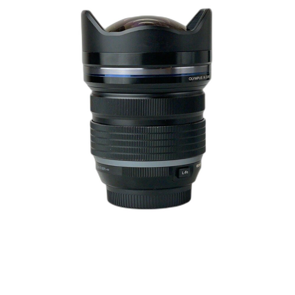 (M43鏡頭) Olympus 7-14mm F2.8 Pro 二手 廣角 恆定光圈 松下 #18443-圖片-1