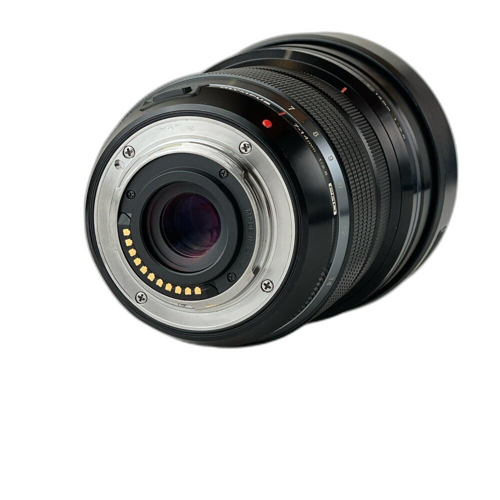 (M43鏡頭) Olympus 7-14mm F2.8 Pro 二手 廣角 恆定光圈 松下 #18443-圖片-5