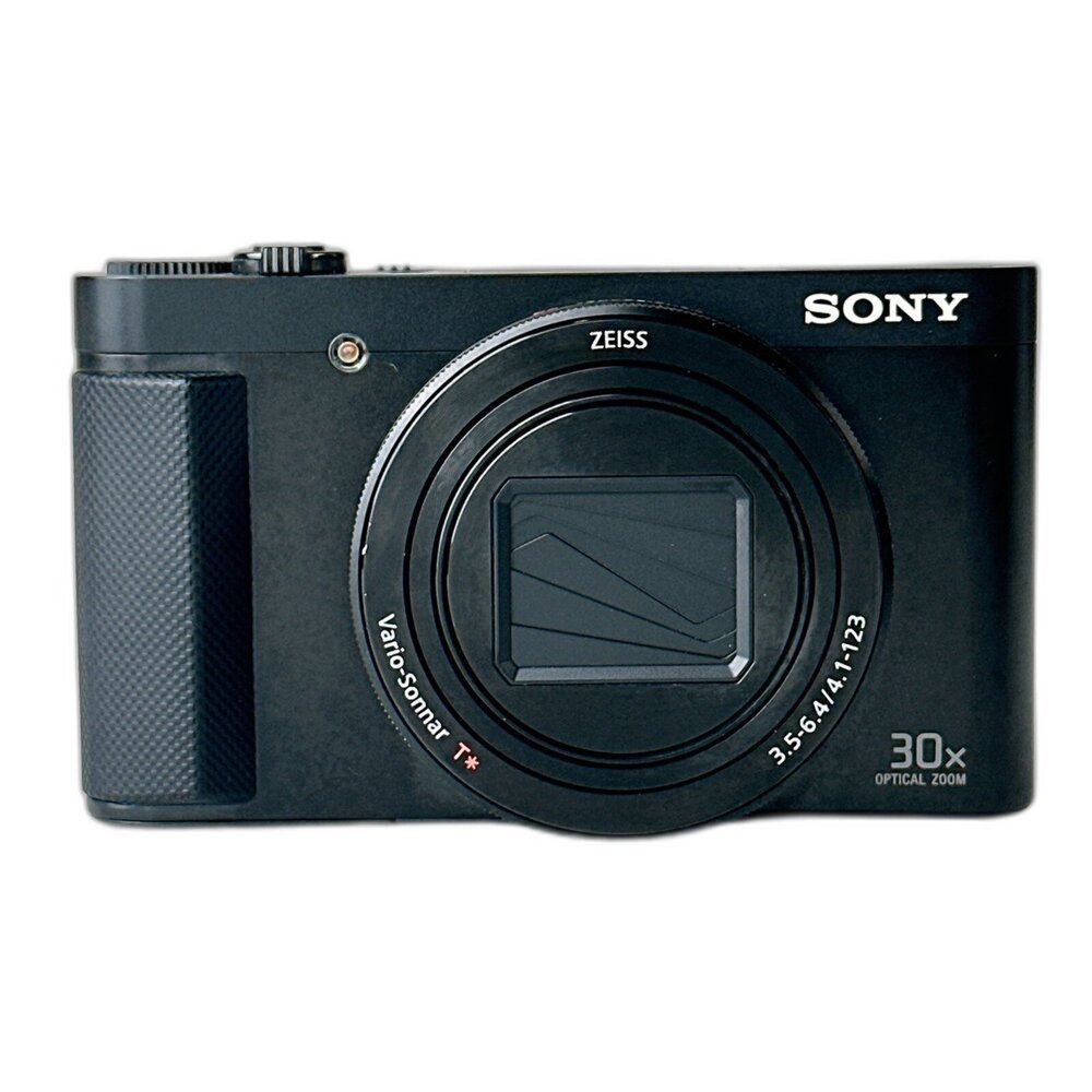 18482-（索尼隨身機）Sony HX90V 隨身機 長焦隨身機 有閃燈 上掀螢幕 鏡小霉 二手 林相攝影 #18482