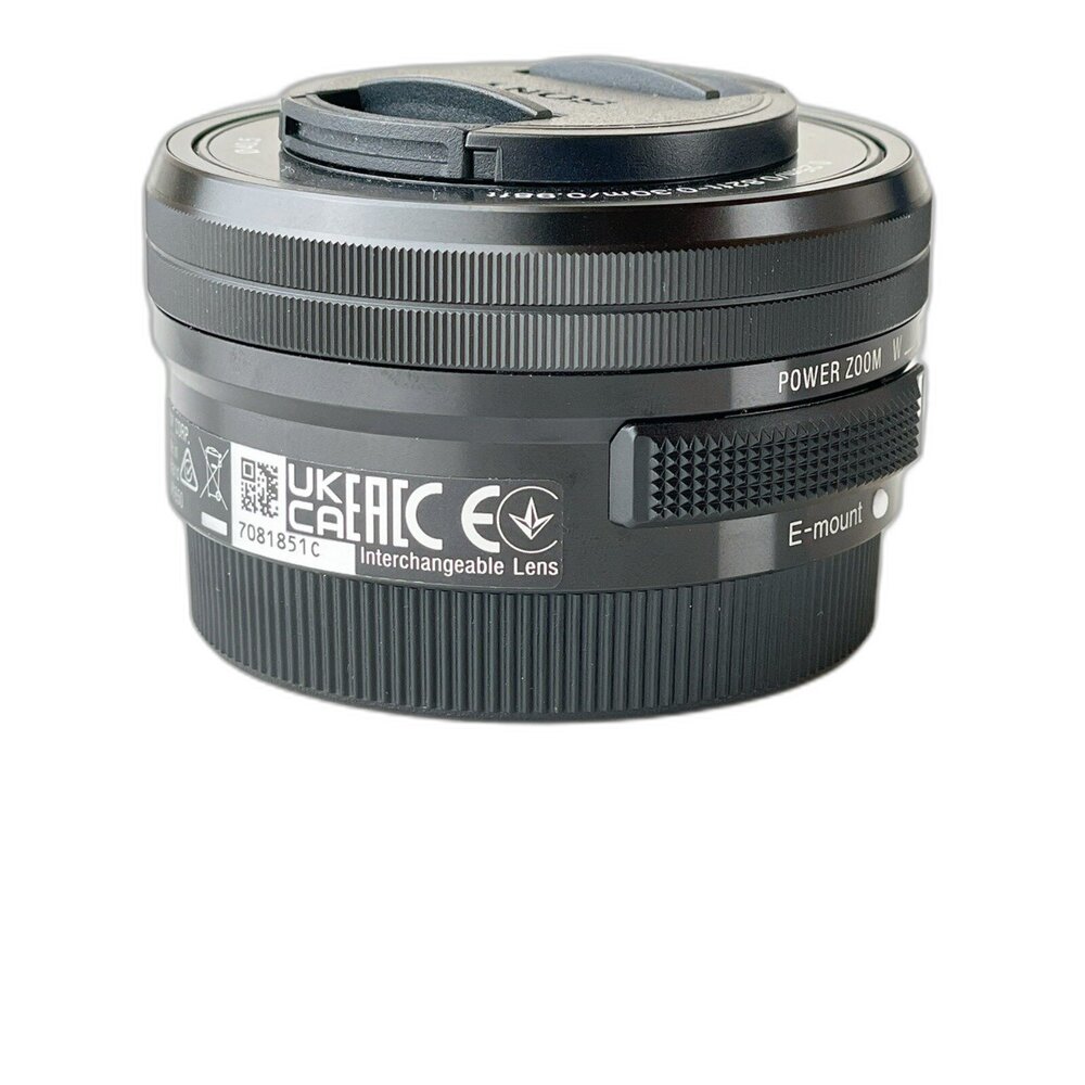 (索尼)Sony E 16-50mm F3.5-5.6 OSS 基礎鏡頭 電動變焦 APSC用 二手鏡頭#1851C-圖片-1