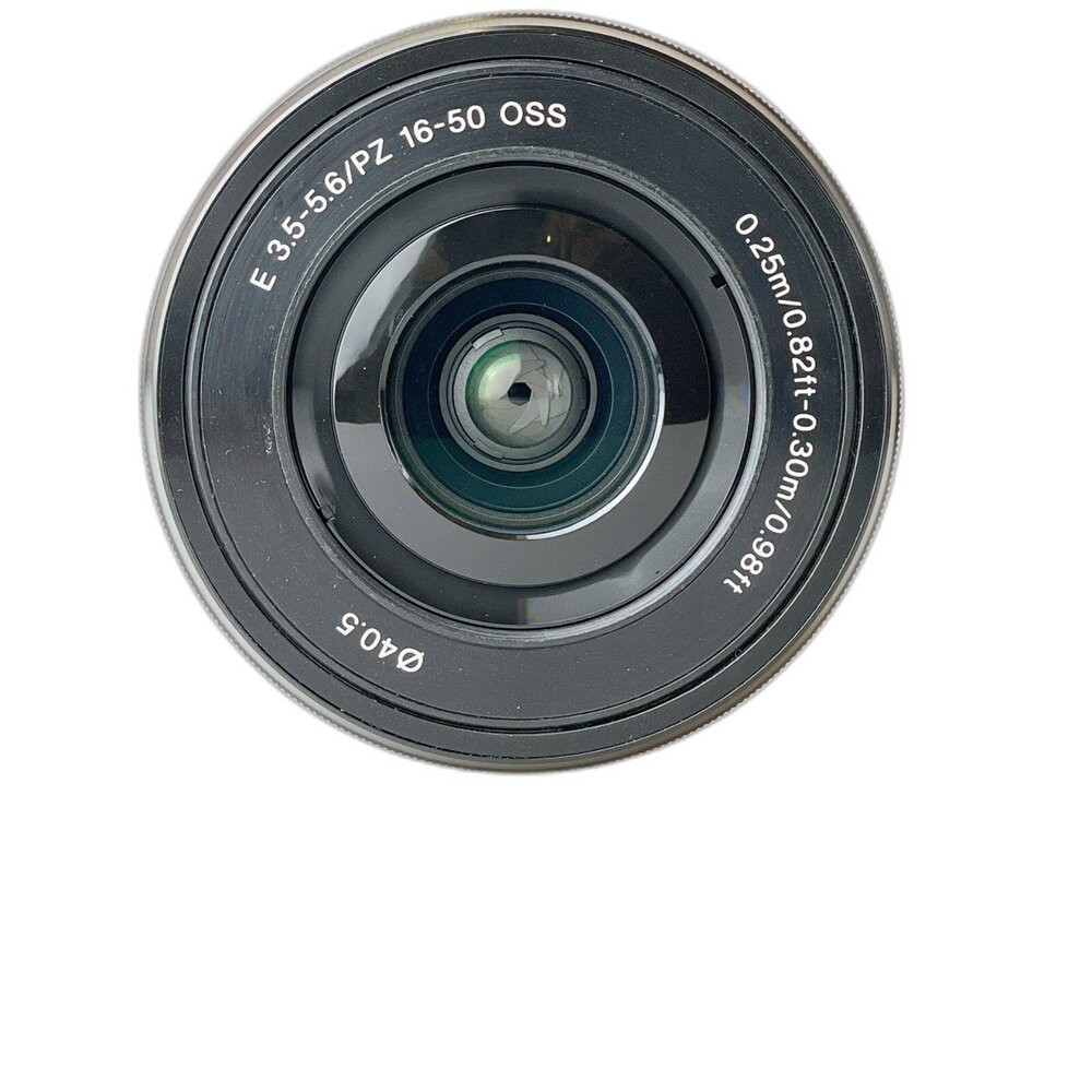 (索尼)Sony E 16-50mm F3.5-5.6 OSS 基礎鏡頭 電動變焦 APSC用 二手鏡頭#1851C-圖片-2