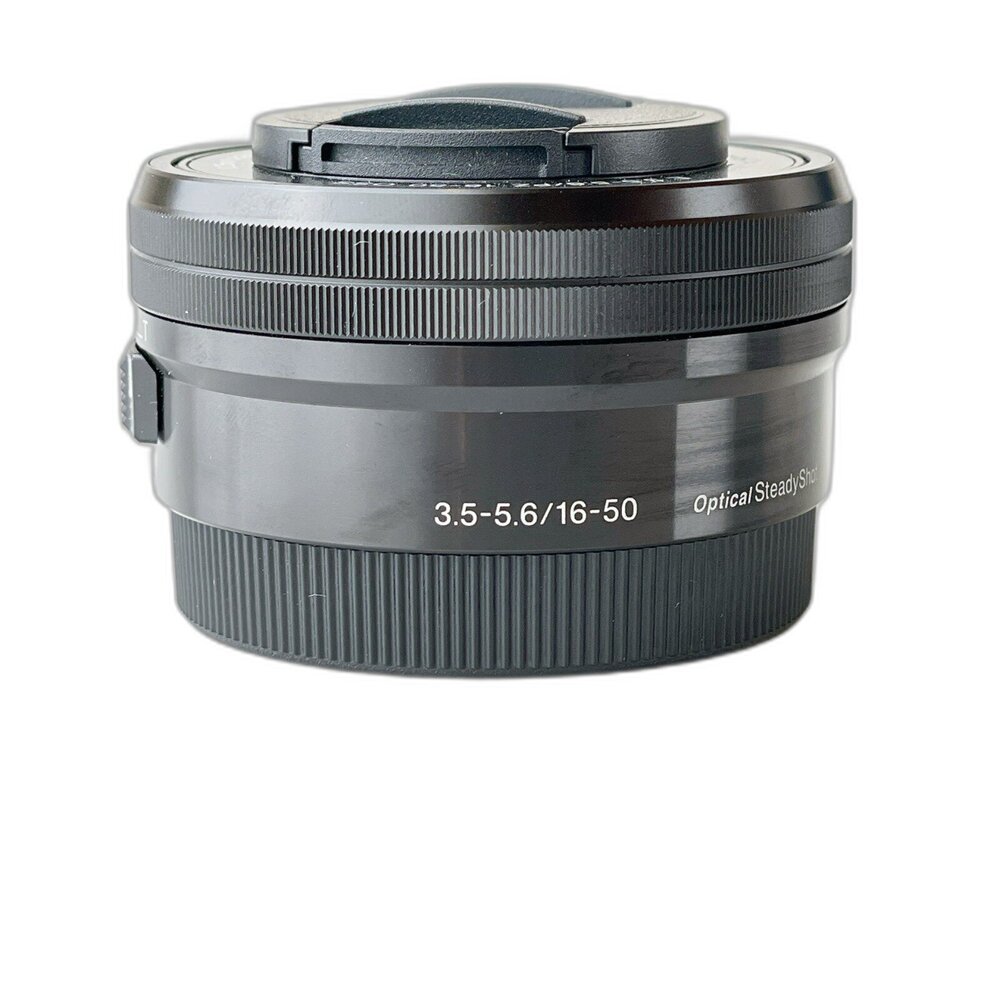 1851C-（索尼）Sony E 16-50mm F3.5-5.6 OSS  基礎鏡頭 電動變焦 APSC用 二手鏡頭#1851C