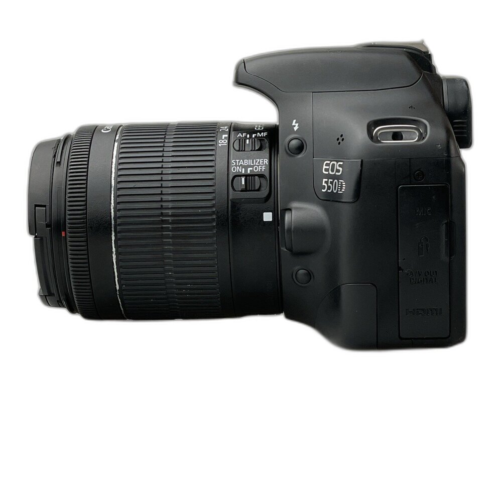 ( 新手低價單眼 ) Canon 550D+18-55mm 超平價 鏡頭 學生 攝影課 #18537401-圖片-2