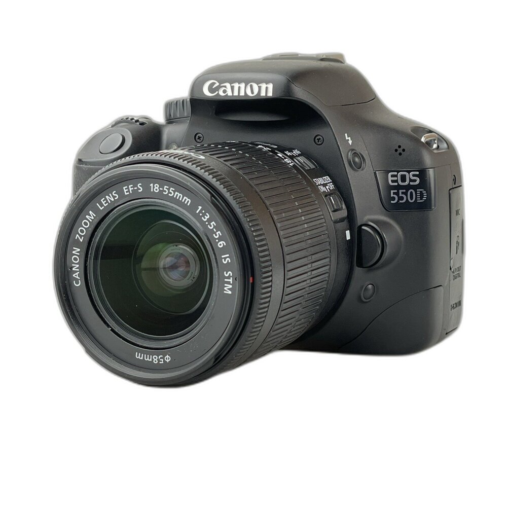 (新手低價單眼)Canon550D+18-55mm超平價鏡頭學生攝影課#18537401