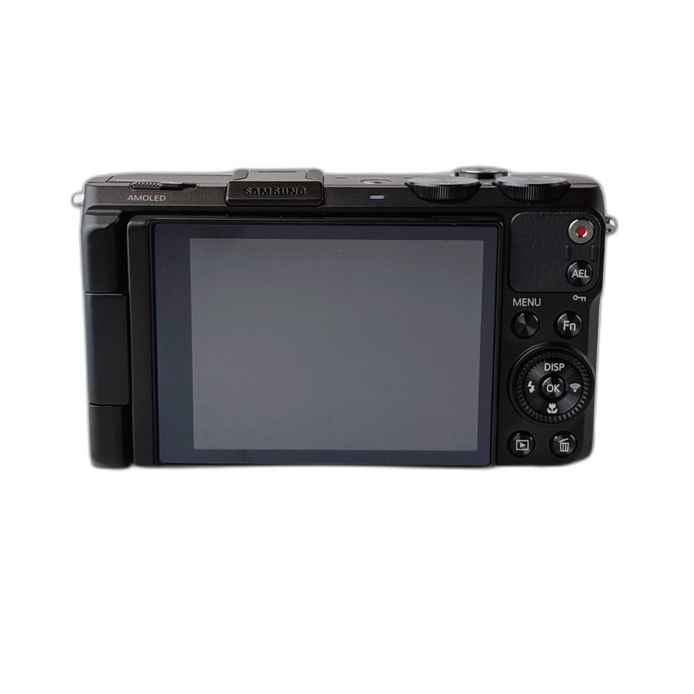 (大光圈隨身機)Samsung EX2F F1.4大光圈 翻轉螢幕 二手相機 林相攝影 #188888-圖片-1