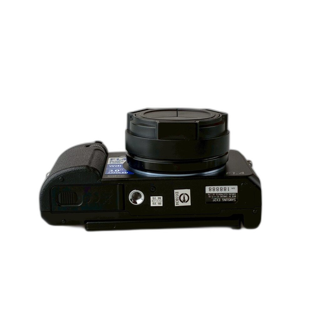 (大光圈隨身機)Samsung EX2F F1.4大光圈 翻轉螢幕 二手相機 林相攝影 #188888-圖片-5