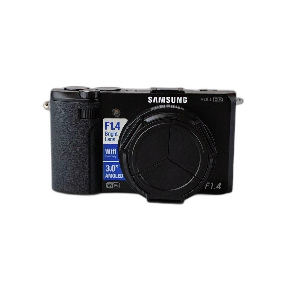 188888-（大光圈隨身機）Samsung EX2F F1.4大光圈 翻轉螢幕 二手相機 林相攝影 #188888