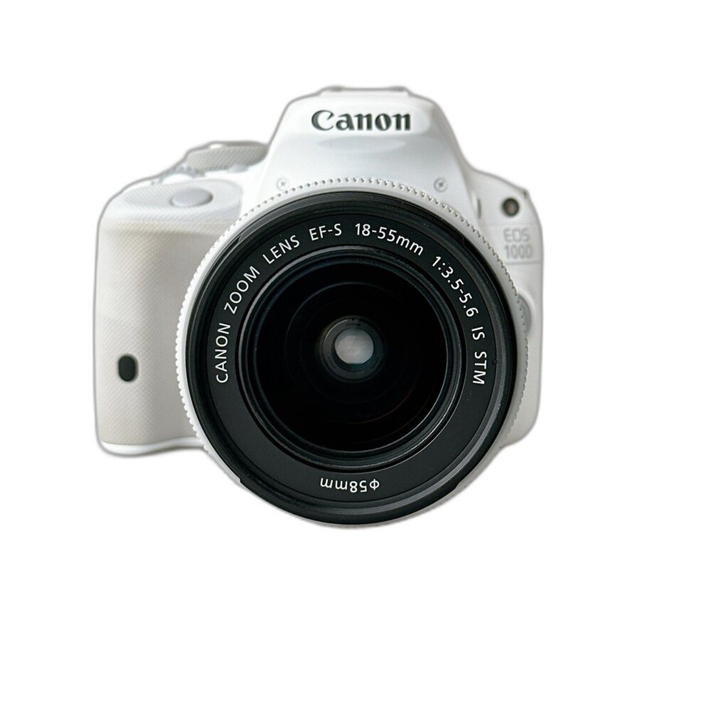 1893411172-（佳能入門單眼）Canon 100D＋18-55 一代 新手適合 超輕 單眼 #1893411172