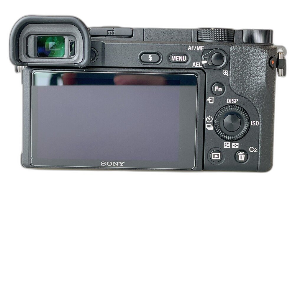 (索尼高cp機款apsc)Sony A6400 新手適合 內建閃燈 中階機款 #18978-圖片-2