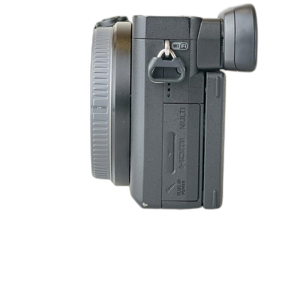 (索尼高cp機款apsc)Sony A6400 新手適合 內建閃燈 中階機款 #18978-圖片-4