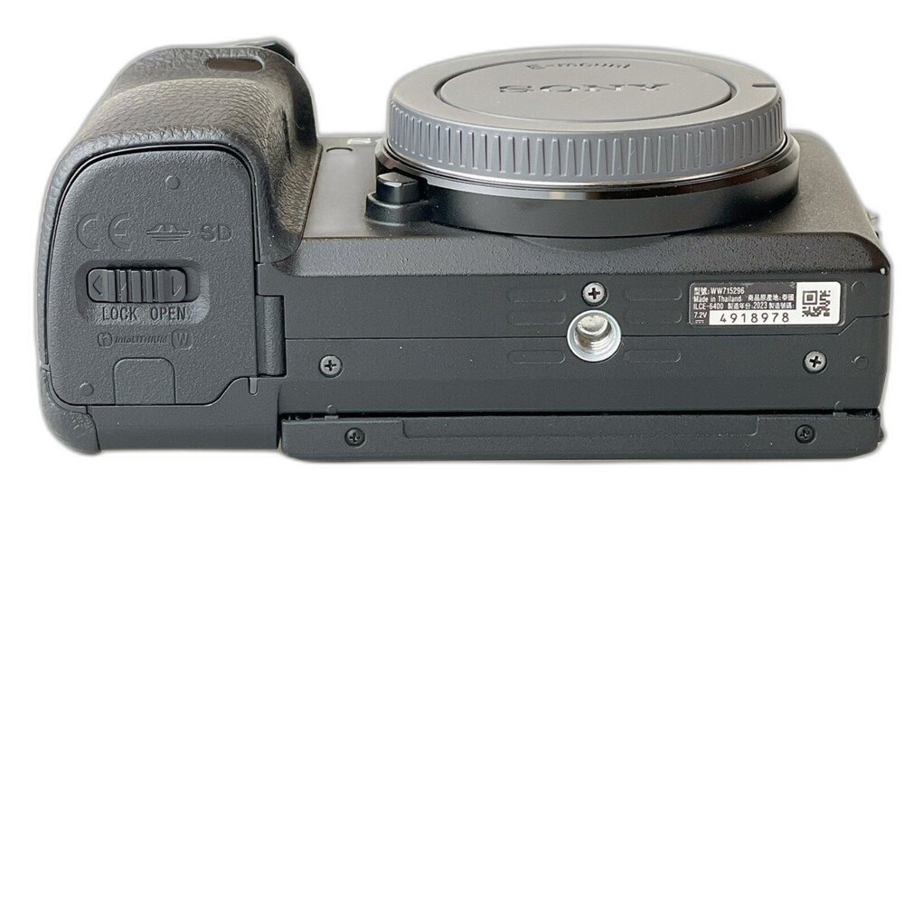 (索尼高cp機款apsc)Sony A6400 新手適合 內建閃燈 中階機款 #18978-圖片-5