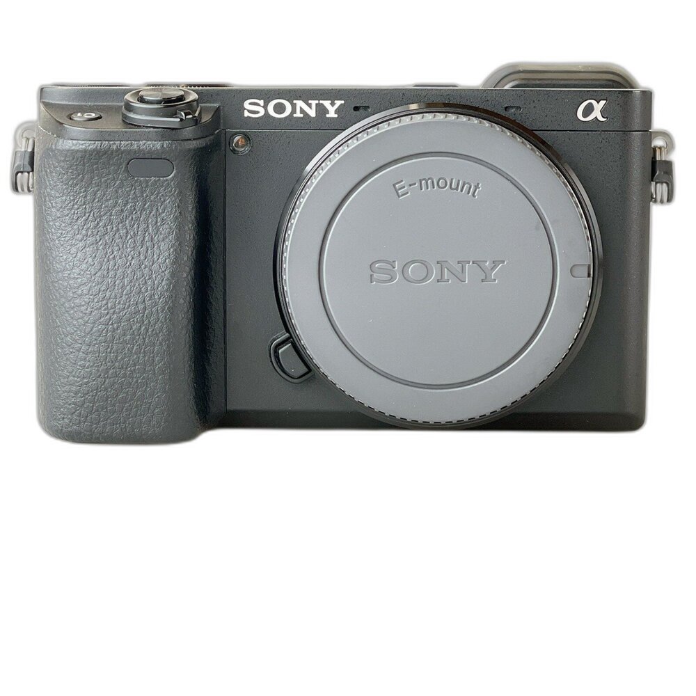 18978-（索尼高cp機款apsc）Sony A6400 新手適合 內建閃燈 中階機款  #18978