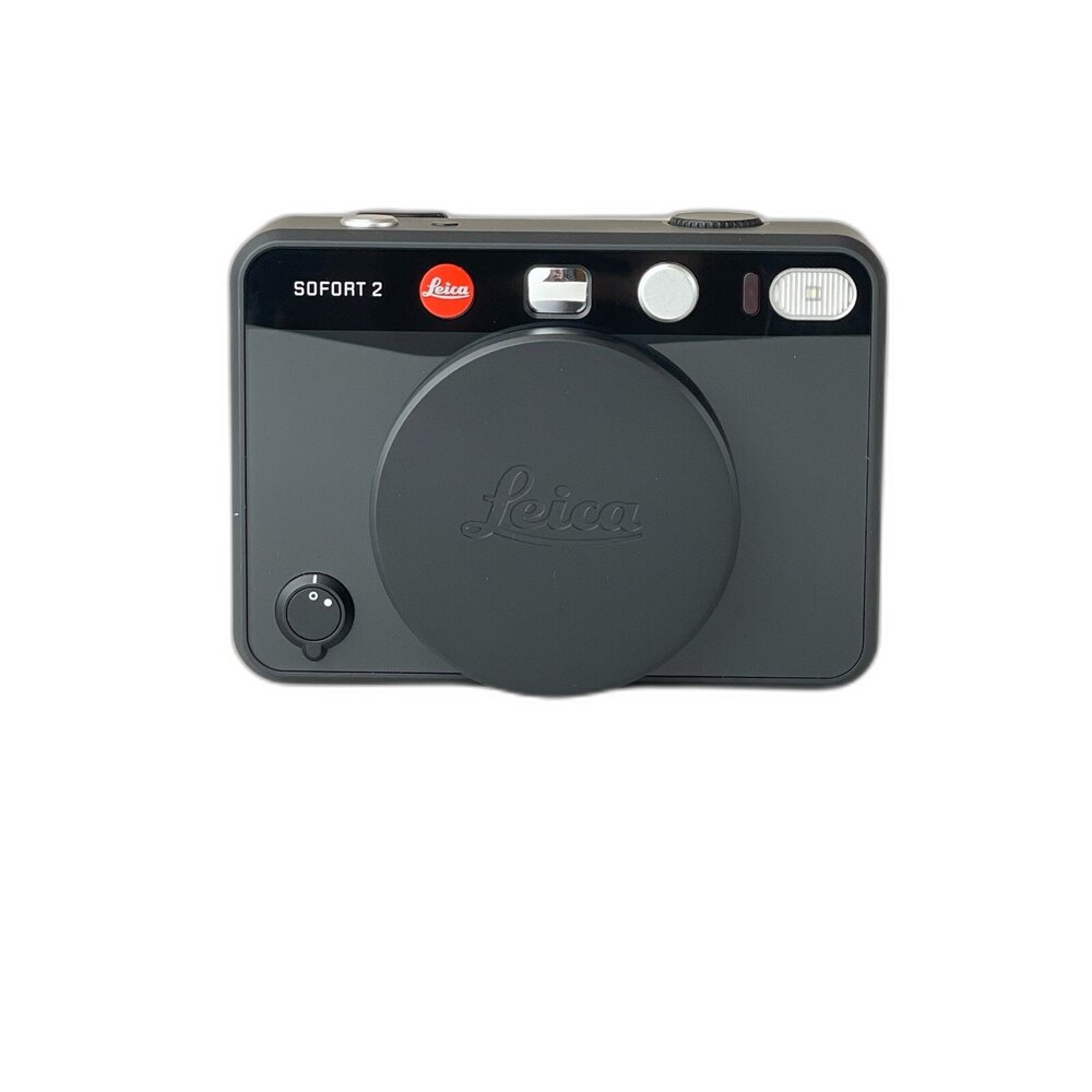 19190-( 萊卡拍立得 ) Leica Sofort 2	相機印拍出即印 WIFI傳輸 二手 #19190