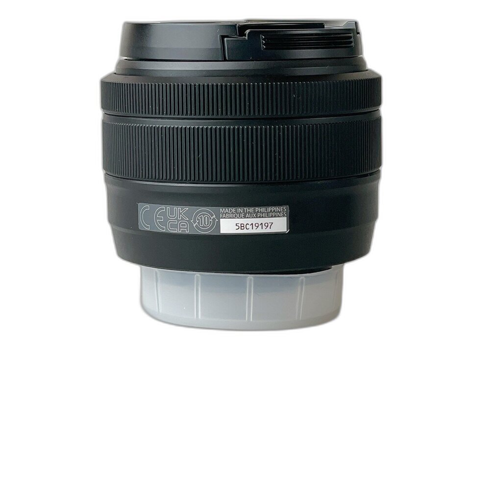 (富士)Fujifilm XC 15-45mm F3.5-5.6 OIS PZ 基礎變焦鏡 輕巧 新手適用 二手鏡頭 #-圖片-1