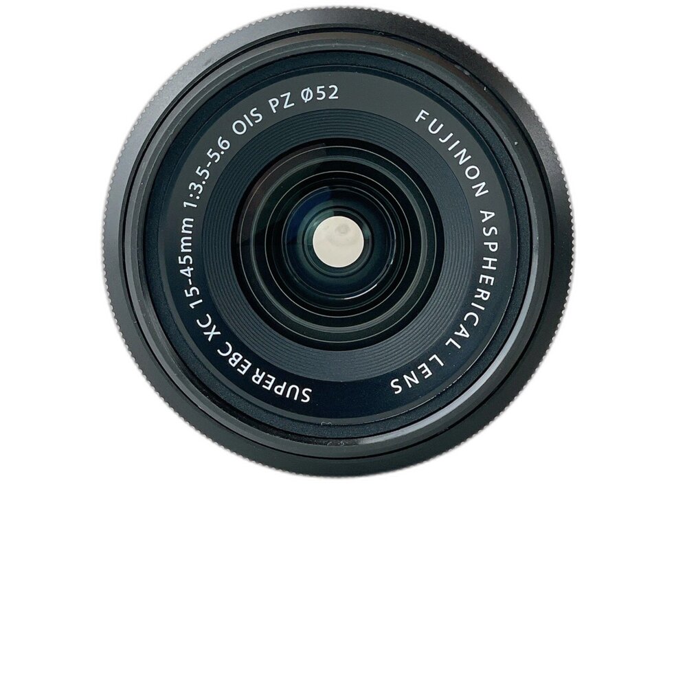 (富士)Fujifilm XC 15-45mm F3.5-5.6 OIS PZ 基礎變焦鏡 輕巧 新手適用 二手鏡頭 #-圖片-2