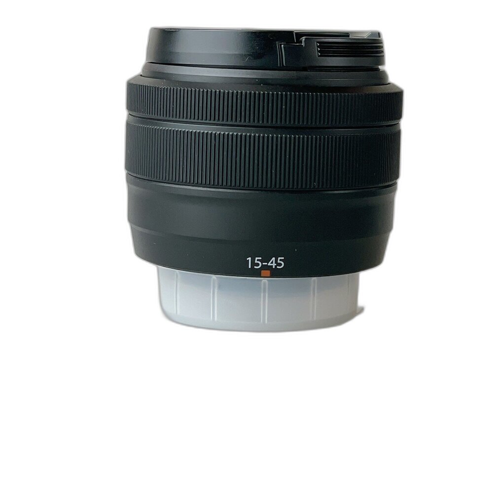 19197-（富士）Fujifilm XC 15-45mm F3.5-5.6 OIS PZ 基礎變焦鏡 輕巧 新手適用 二手鏡頭 #