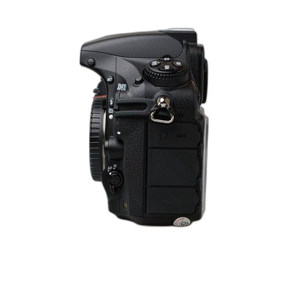 (尼康全幅單眼)Nikon D810二手 單眼相機 #19282-圖片-3